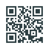 Scannerizza questo codice QR per aprire il percorso nell'applicazione SityTrail