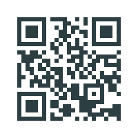 Scannez ce code QR pour ouvrir la randonnée dans l'application SityTrail