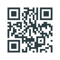 Scan deze QR-code om de tocht te openen in de SityTrail-applicatie