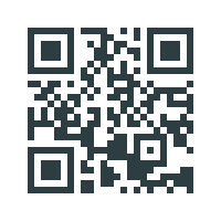 Scan this QR Code to open this trail in the SityTrail application