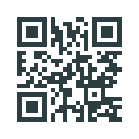 Scannez ce code QR pour ouvrir la randonnée dans l'application SityTrail