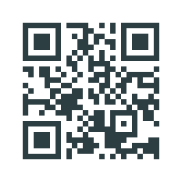 Scannez ce code QR pour ouvrir la randonnée dans l'application SityTrail