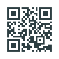 Scan this QR Code to open this trail in the SityTrail application