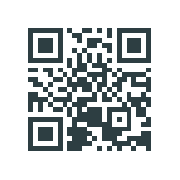 Scannez ce code QR pour ouvrir la randonnée dans l'application SityTrail