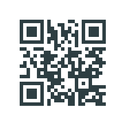 Scan deze QR-code om de tocht te openen in de SityTrail-applicatie