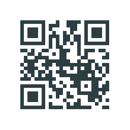 Scannez ce code QR pour ouvrir la randonnée dans l'application SityTrail