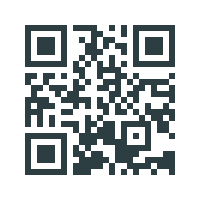 Scannez ce code QR pour ouvrir la randonnée dans l'application SityTrail