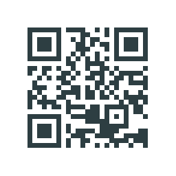 Scan deze QR-code om de tocht te openen in de SityTrail-applicatie