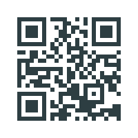 Scan this QR Code to open this trail in the SityTrail application