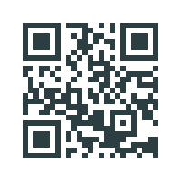 Scannez ce code QR pour ouvrir la randonnée dans l'application SityTrail