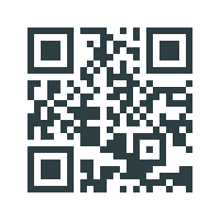 Scannez ce code QR pour ouvrir la randonnée dans l'application SityTrail