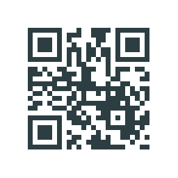 Scannez ce code QR pour ouvrir la randonnée dans l'application SityTrail