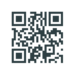 Scannez ce code QR pour ouvrir la randonnée dans l'application SityTrail