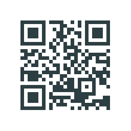 Scannez ce code QR pour ouvrir la randonnée dans l'application SityTrail