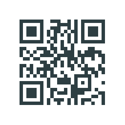 Scannez ce code QR pour ouvrir la randonnée dans l'application SityTrail