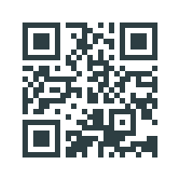 Scannez ce code QR pour ouvrir la randonnée dans l'application SityTrail