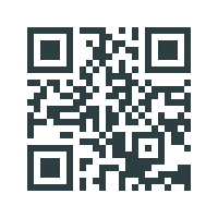 Scannez ce code QR pour ouvrir la randonnée dans l'application SityTrail