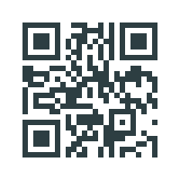 Scannez ce code QR pour ouvrir la randonnée dans l'application SityTrail