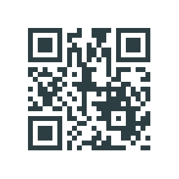 Scannez ce code QR pour ouvrir la randonnée dans l'application SityTrail