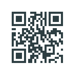 Scannez ce code QR pour ouvrir la randonnée dans l'application SityTrail