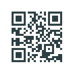 Scan deze QR-code om de tocht te openen in de SityTrail-applicatie