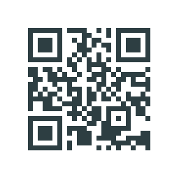 Scan this QR Code to open this trail in the SityTrail application