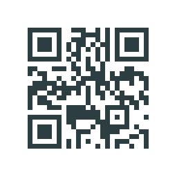 Scannez ce code QR pour ouvrir la randonnée dans l'application SityTrail