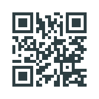 Scan this QR Code to open this trail in the SityTrail application