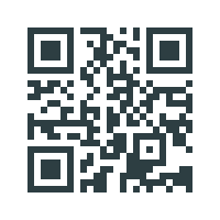 Scannez ce code QR pour ouvrir la randonnée dans l'application SityTrail