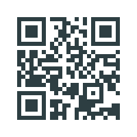 Scannez ce code QR pour ouvrir la randonnée dans l'application SityTrail