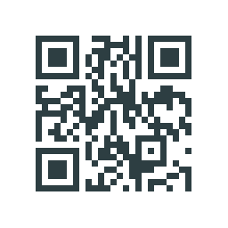 Scannez ce code QR pour ouvrir la randonnée dans l'application SityTrail