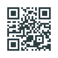 Scannerizza questo codice QR per aprire il percorso nell'applicazione SityTrail