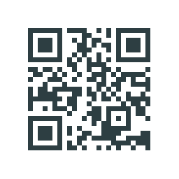 Scan deze QR-code om de tocht te openen in de SityTrail-applicatie