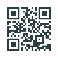 Scan deze QR-code om de tocht te openen in de SityTrail-applicatie