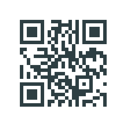 Scannez ce code QR pour ouvrir la randonnée dans l'application SityTrail