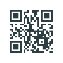 Scannez ce code QR pour ouvrir la randonnée dans l'application SityTrail