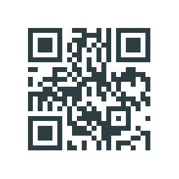 Scan deze QR-code om de tocht te openen in de SityTrail-applicatie