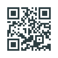 Scan this QR Code to open this trail in the SityTrail application