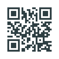 Scannez ce code QR pour ouvrir la randonnée dans l'application SityTrail