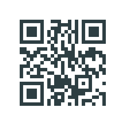 Scannez ce code QR pour ouvrir la randonnée dans l'application SityTrail