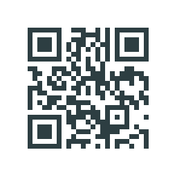 Scannez ce code QR pour ouvrir la randonnée dans l'application SityTrail