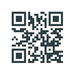 Scan deze QR-code om de tocht te openen in de SityTrail-applicatie