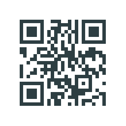 Scannez ce code QR pour ouvrir la randonnée dans l'application SityTrail