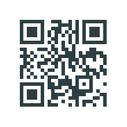 Scannez ce code QR pour ouvrir la randonnée dans l'application SityTrail