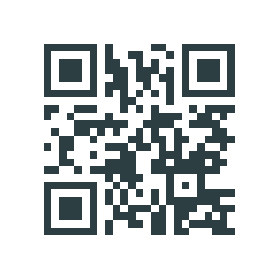 Scannez ce code QR pour ouvrir la randonnée dans l'application SityTrail