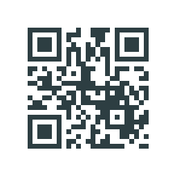 Scannez ce code QR pour ouvrir la randonnée dans l'application SityTrail