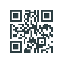 Scannez ce code QR pour ouvrir la randonnée dans l'application SityTrail