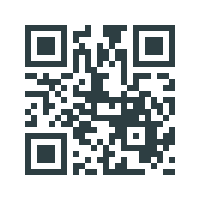 Scannez ce code QR pour ouvrir la randonnée dans l'application SityTrail