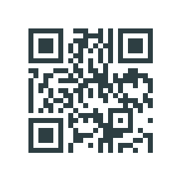 Scannez ce code QR pour ouvrir la randonnée dans l'application SityTrail