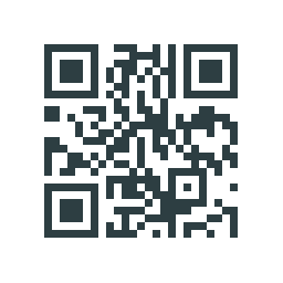 Scan deze QR-code om de tocht te openen in de SityTrail-applicatie